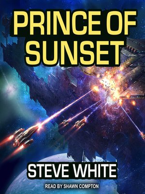 cover image of Prince of Sunset
